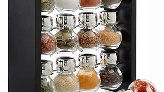 Belwares Spice Rack Organizer - Efficient Spice Storage...