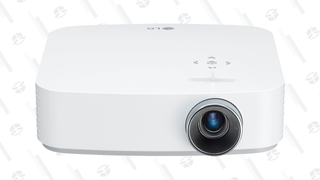 LG CineBeam 1080p DLP Portable Wireless Smart Projector