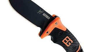 Gerber Bear Grylls Ultimate Pro Knife, Fine Edge [31-001901]...