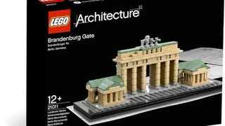 LEGO Architecture Brandenburg Gate 21011