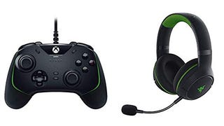 Razer Wolverine V2 Wired Gaming Controller + Kaira Pro...