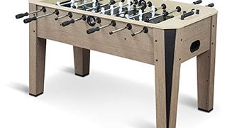 EastPoint Sports Ellington 60” Foosball Table Soccer Game...