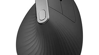 Logitech MX Vertical Wireless Mouse – Ergonomic Design...