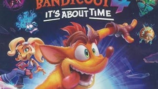 Crash 4: It's About Time (Xbox One)