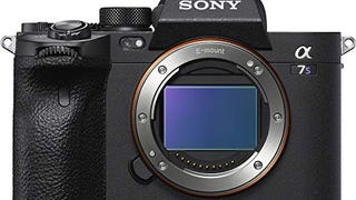 Sony Alpha 7S III Full-frame Interchangeable Lens Mirrorless...