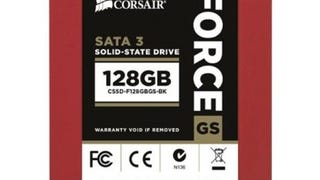 Corsair Force Series GS Red 128GB 2.5-Inch (6Gb/s) SATA...