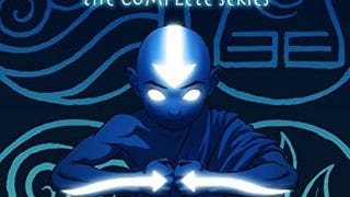 Avatar - The Last Airbender: The Complete Series [Blu-ray]...