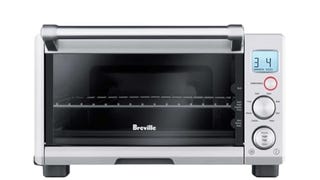 Breville BOV650XL the Compact Smart Oven Countertop Toaster...