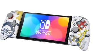 HORI Nintendo Switch Split Pad Pro (Pokemon Legends: Arceus)...