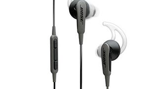 Bose SoundSport in-Ear Headphones - Charcoal