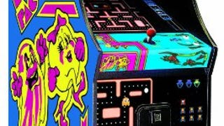 Chicago Gaming Company Ms. Pac-Man/Galaga Class of 1981...