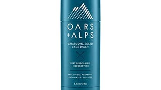 Oars + Alps Men's Solid Face Wash - 1 oz