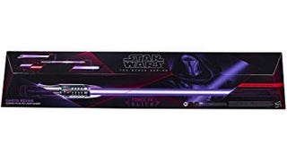 STAR WARS The Black Series Darth Revan Force FX Elite Lightsaber...