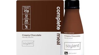 Soylent Creamy Chocolate Meal Replacement Shake, Contains...