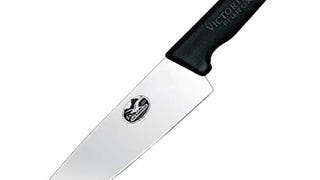 Victorinox Swiss Army 5.2063.20-X4 Fibrox Straight Chef'...