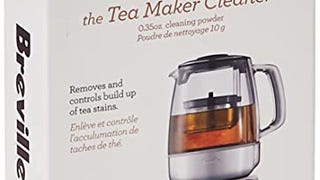 Breville Revive Organic Tea Maker Cleaner, 4 Pack...