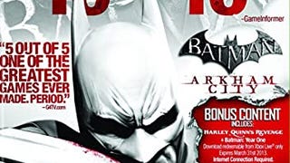 Batman: Arkham City - Game of the Year Edition