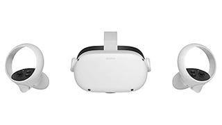 Meta Quest 2 — Advanced All-In-One Virtual Reality Headset...