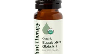 Plant Therapy Organic Eucalyptus Globulus Essential Oil...