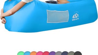 WEKAPO Inflatable Lounger Air Sofa Hammock-Portable,Water...