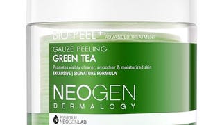 DERMALOGY by NEOGENLAB Bio-Peel Gauze Peeling Pads (Green...