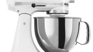 KitchenAid Artisan Series 5 Quart Tilt Head Stand Mixer...