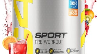 Cellucor C4 Sport Pre Workout Powder Fruit Punch - NSF...