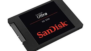 SanDisk Ultra 3D NAND 500GB Internal SSD - SATA III 6 Gb/...