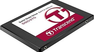 Transcend 128GB MLC SATA III 6Gb/s 2.5-Inch Solid State...