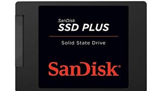 SanDisk SSD PLUS 240GB Internal SSD - SATA III 6 Gb/s, 2....
