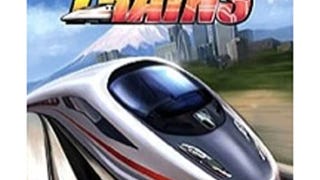 AEG Trains Board Game Game