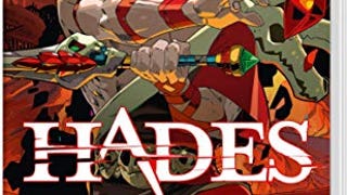 Hades Limited Edition (Nintendo Switch)