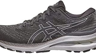 ASICS Gel-Kayano® 28 White/Thunder Blue 9 B (M)