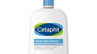 Cetaphil Gentle Skin Cleanser 20 fl oz, Hydrating Face...