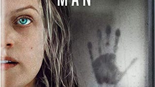 The Invisible Man (2020) [DVD]