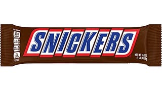 Snickers Slice n' Share Size Giant Candy Bar Chocolate...