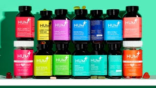 Hum Nutrition Gummy Supplements