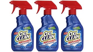OxiClean Max Force Laundry Stain Remover Spray 12 ounce...