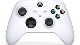 Xbox Core Wireless Gaming Controller – Robot White – Xbox...