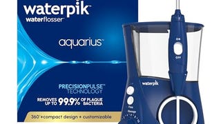 Waterpik Aquarius Water Flosser Professional For Teeth,...