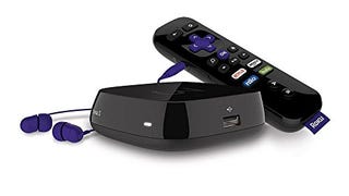 Roku 3 Streaming Media Player (4230R) with Voice Search...