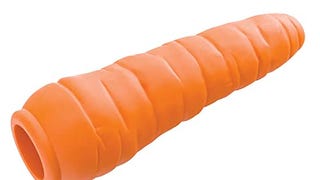 Outward Hound Orbee-Tuff Carrot Treat-Dispensing Dog Chew...