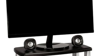 3M Extra Wide Adjustable Monitor Stand, Three Leg Segments...