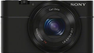 Sony RX100 20.2 MP Premium Compact Digital Camera w/ 1-...