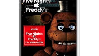 Five Nights at Freddy's: The Core Collection Nintendo...