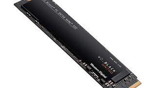 WD_BLACK 500GB SN750 NVMe Internal Gaming SSD Solid State...