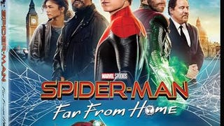 Spider-Man: Far from Home