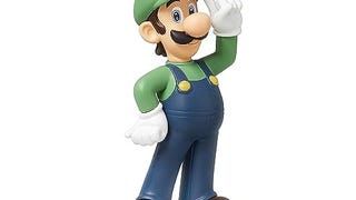 Luigi amiibo