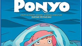 Ponyo - Blu-ray + DVD