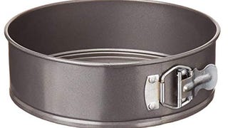 Amazon Basics Non-Stick Springform Pan, 9-Inch